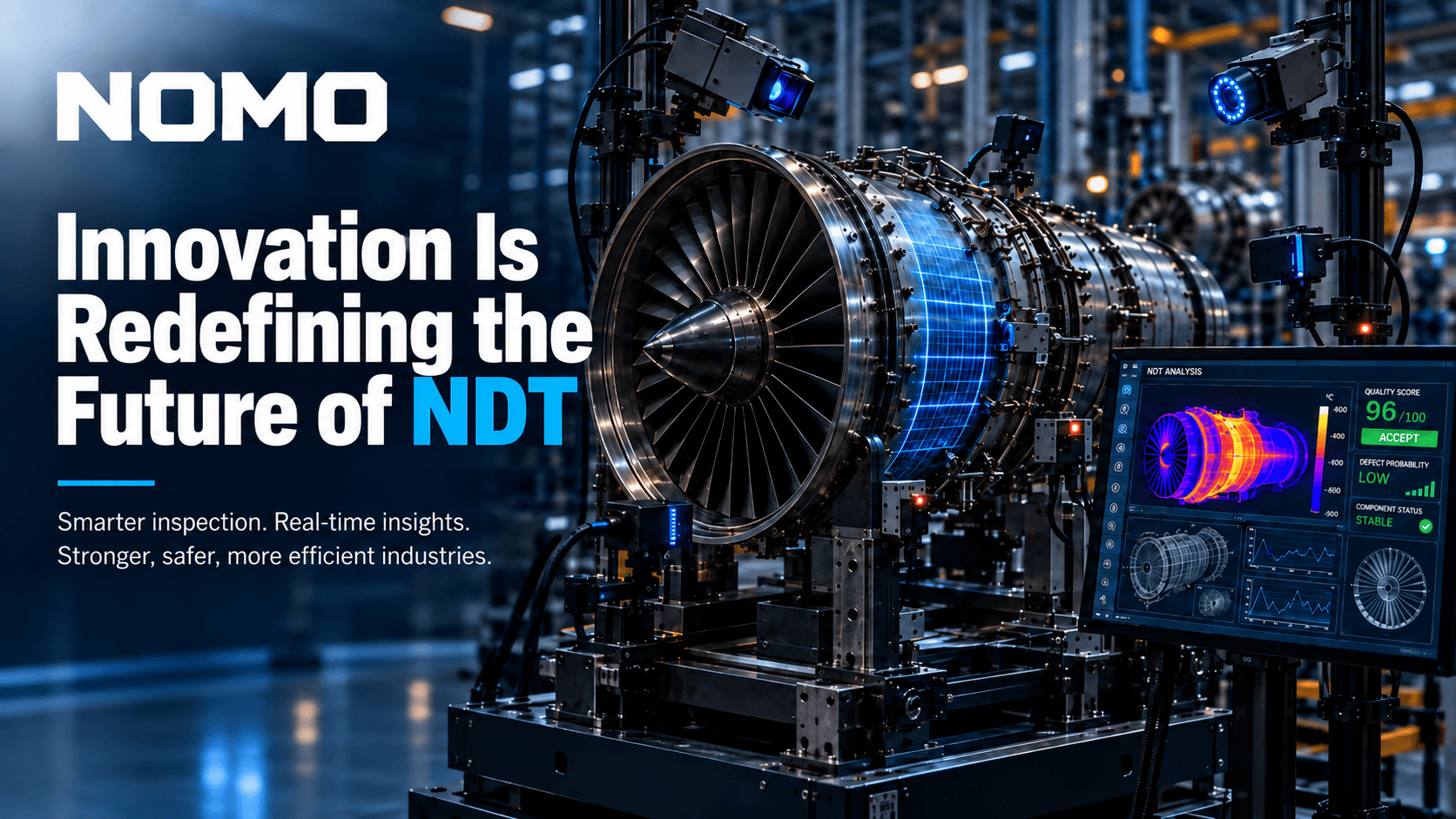 Innovation Is Redefining the Future of NDT