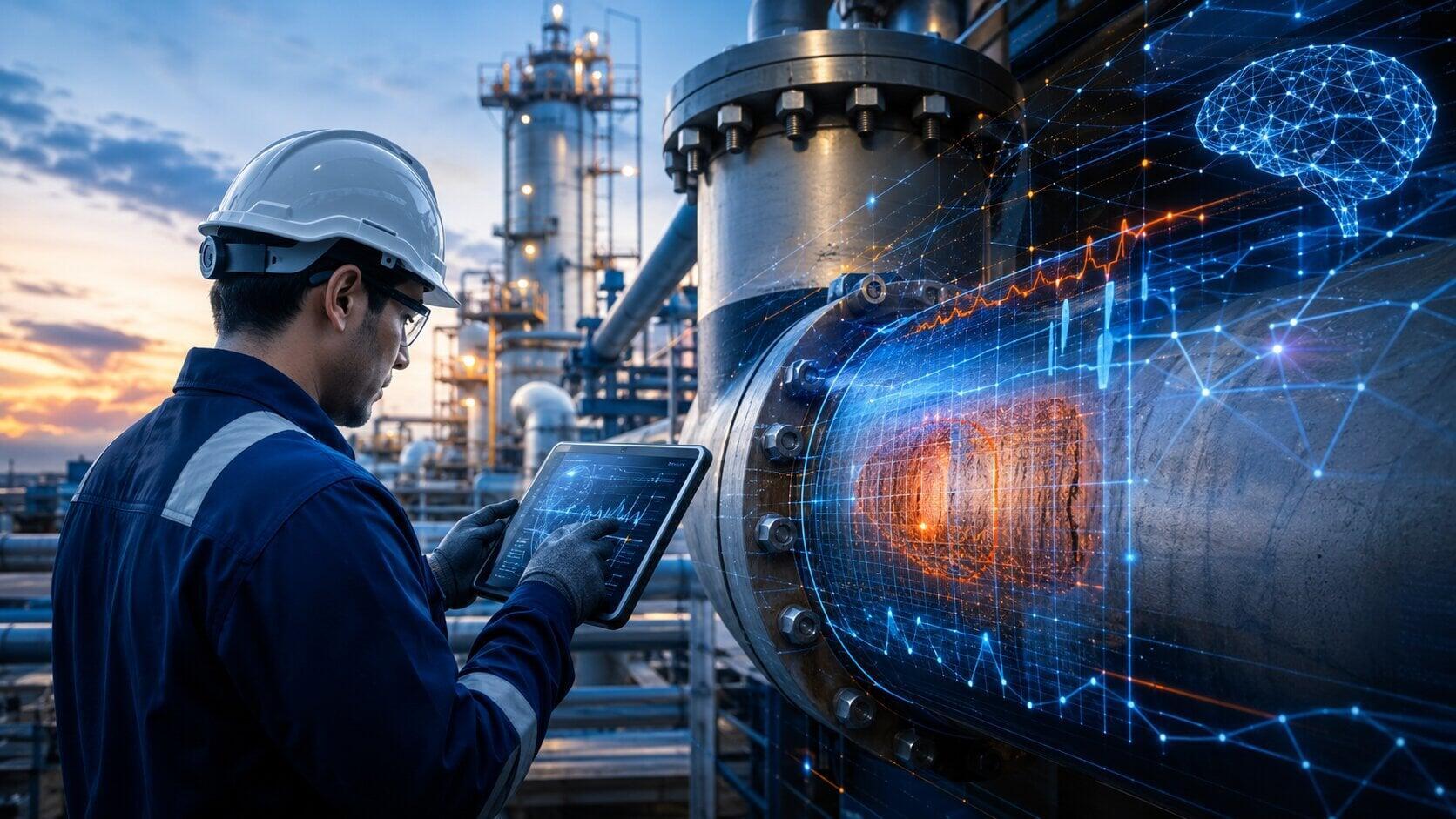 AI for Predictive Analysis: The Next Evolution of Non-Destructive Testing