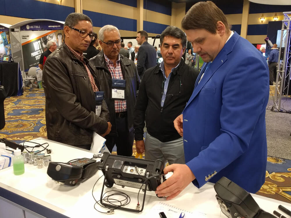 NOMO will attend ASNT Annual Conference 2019
