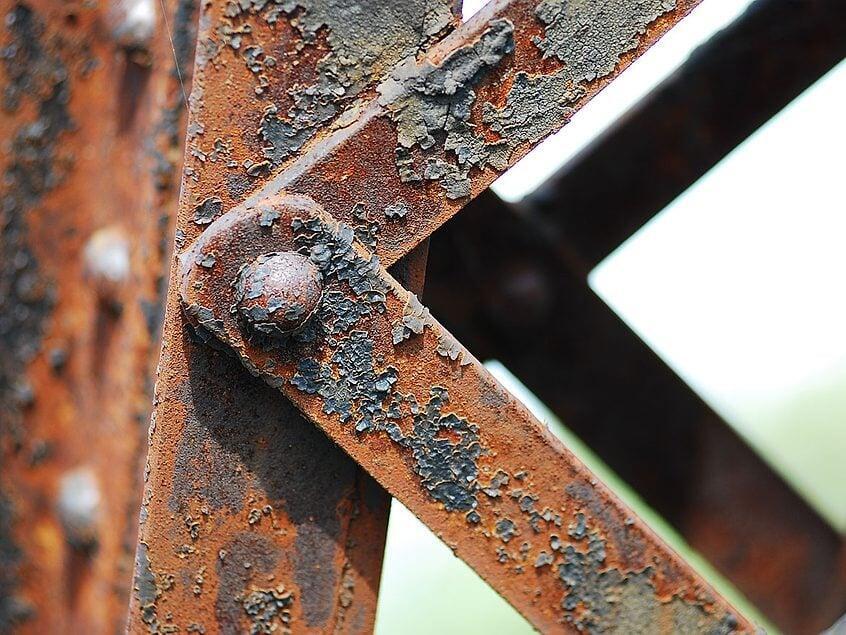 92% of corrosion failures could be prevented
