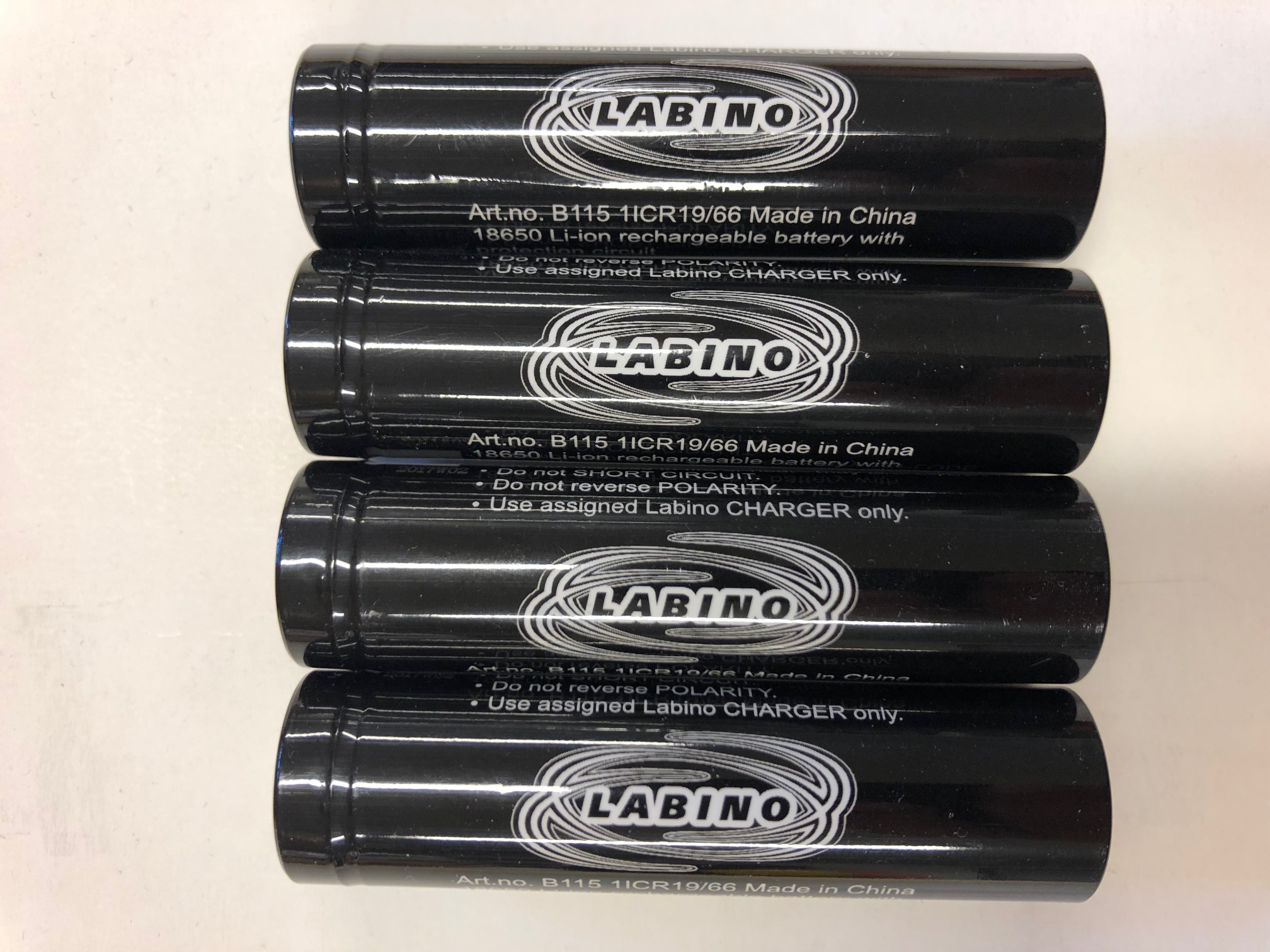 Labino Midbeam Labino Replacement Battery for MidBeam 2.0, Pegasus, UVG Series - 2200 ...